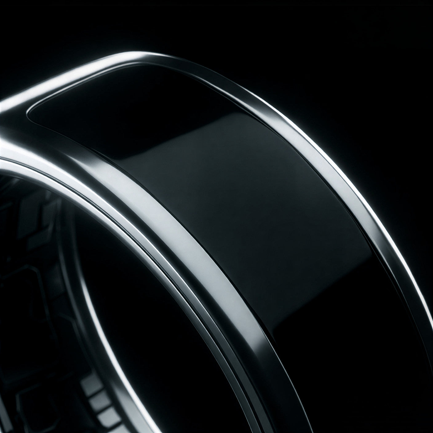 VYRO-Q SMART RING CHRONOS