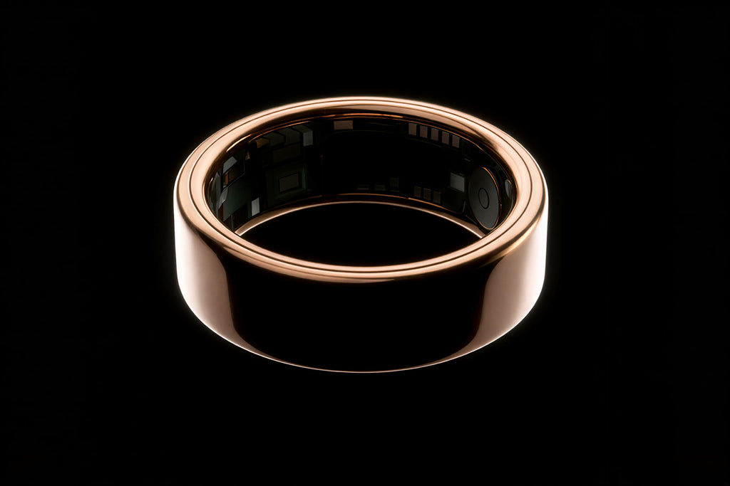 VYRO-Q SMART RING CHRONOS