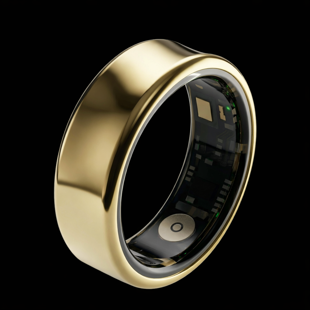 VYRO-Q SMART RING SOMA