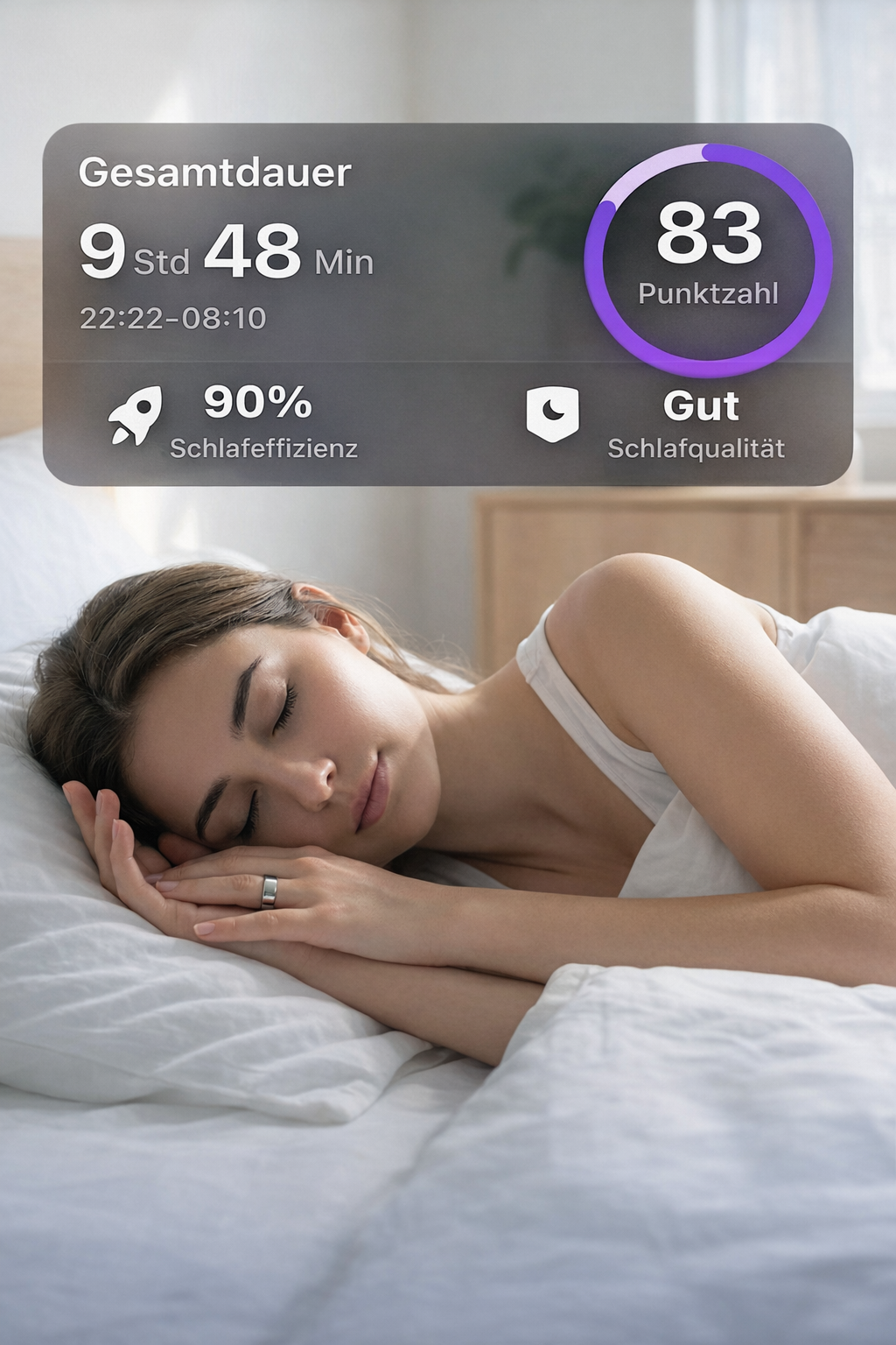 VYRO-Q SMART RING SOMA