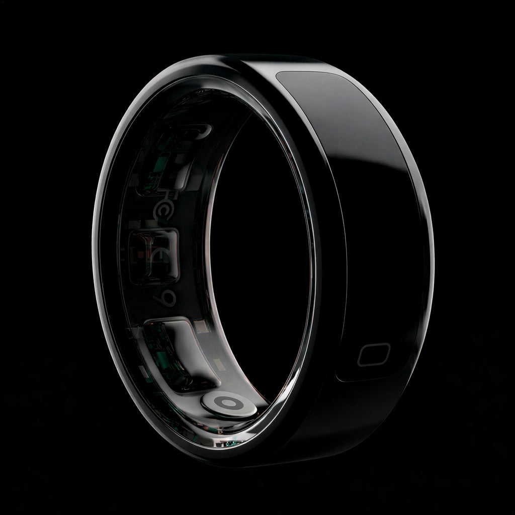 VYRO-Q SMART RING CHRONOS