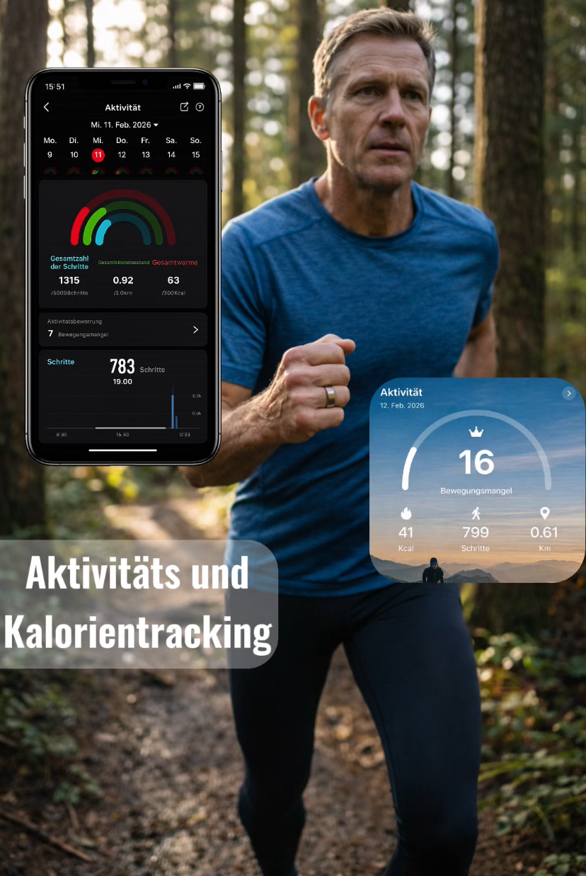 VYRO-Q SMART RING SOMA