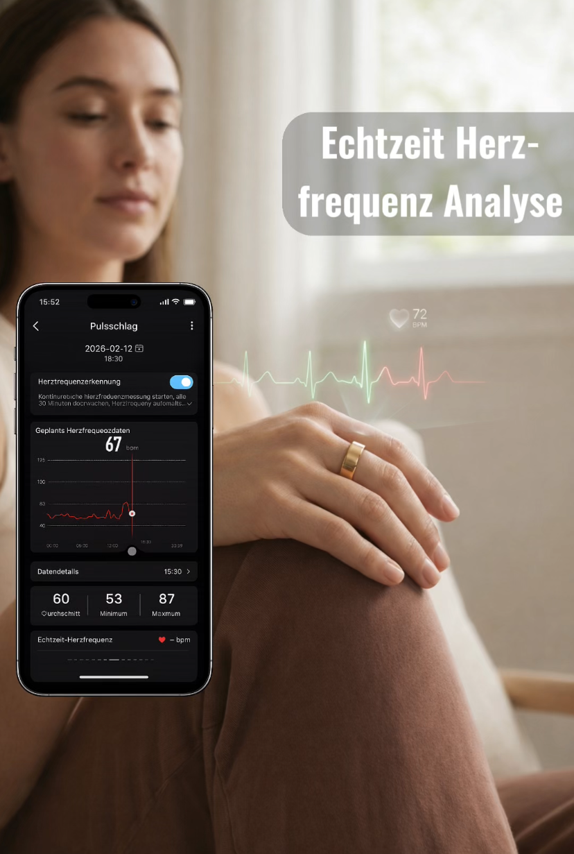 VYRO-Q SMART RING SOMA