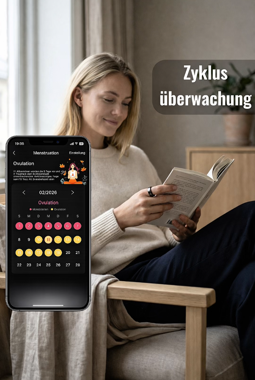 VYRO-Q SMART RING SOMA