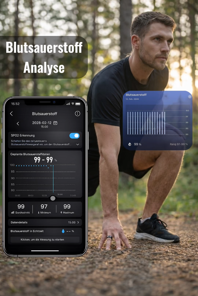 VYRO-Q SMART RING SOMA