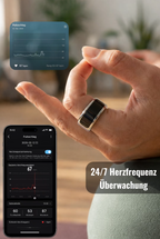 VYRO-Q SMART RING CHRONOS